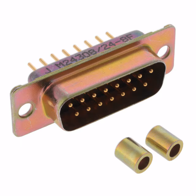 M24308/24-8F ITT Cannon, LLC  D-Sub Connector Assemblies